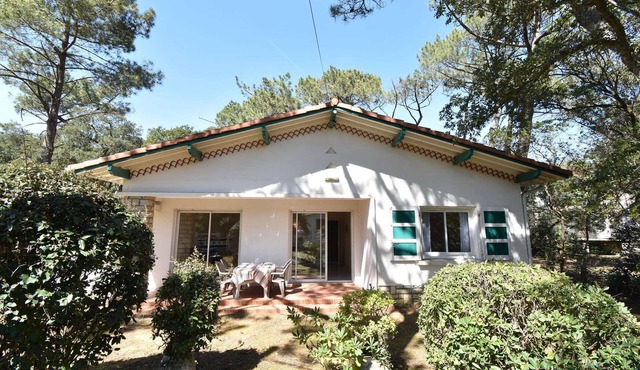 Hossegor "LE PASCALOU" Villa for 4 people.