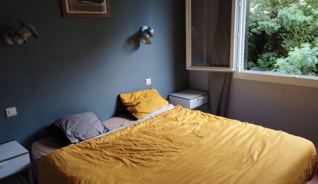 Hossegor weekly rental cosy house with garden