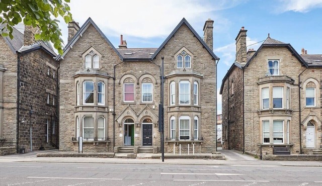 Host & Stay | Parkside Villa