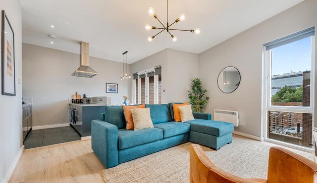 Host & Stay - Ropewalks Quarters