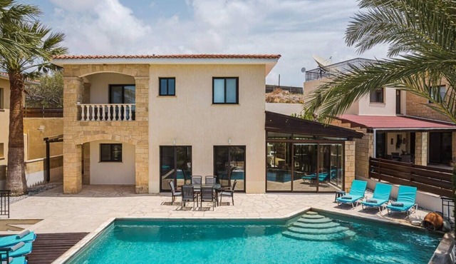Host & Stay | Sunset Villa