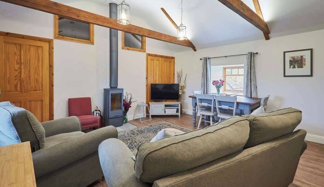 Host & Stay | The Granary, Carr Edge
