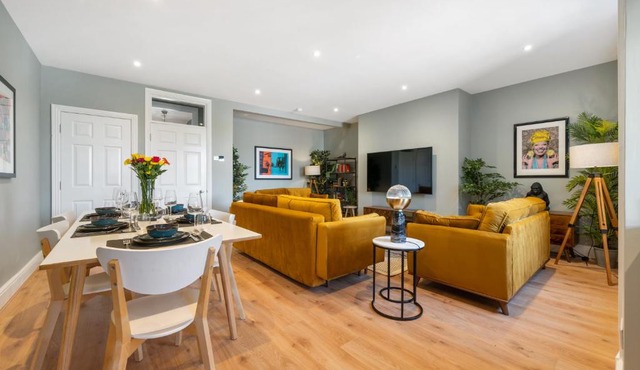 Host & Stay - Upper Duke Street Apartment