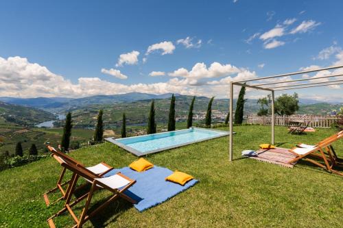 Host Wise - Casa dos Ciprestes - Pool & Vines Haven