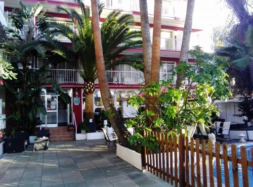 Hostal Alce
