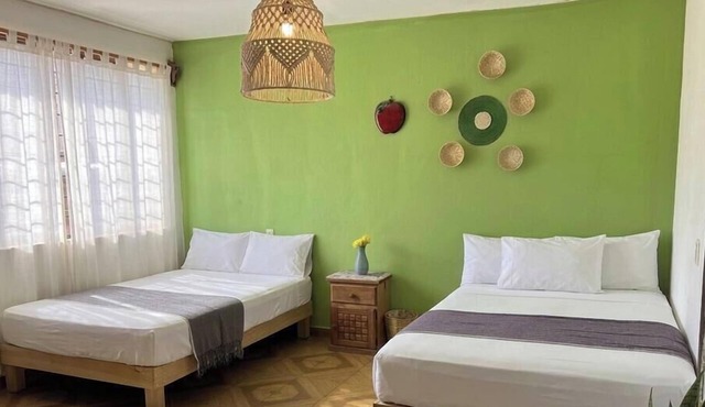 Hostal Alixel Oaxaca