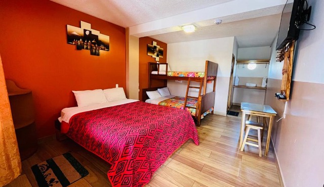 Hostal Alpachaca - New Quito Airport