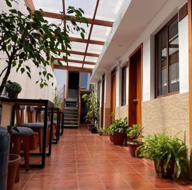 HOSTAL Aly 3