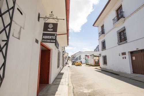 Hostal Amanari