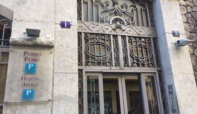 Hostal Apolo