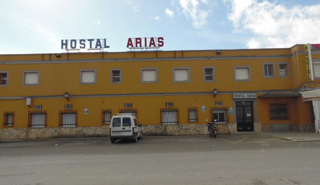 Hostal Arias