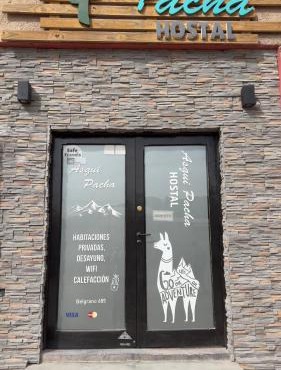Hostal Asqui Pacha
