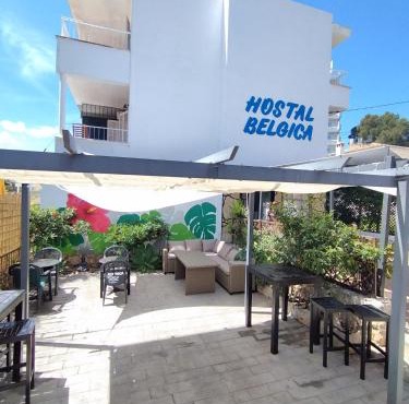 Hostal Bélgica