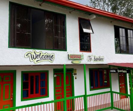 Hostal Bamboo