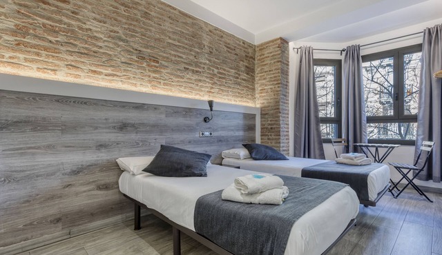 Hostal Bedmates