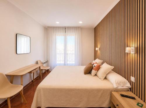 Hostal Bellas