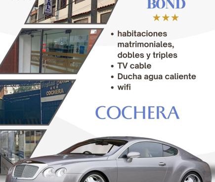 Hostal Bond