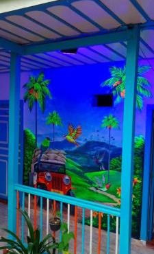 Hostal Bosque de Niebla