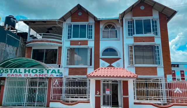 Hostal Casa Blanca