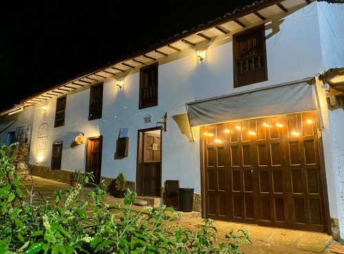 Hostal Casa Ceiba