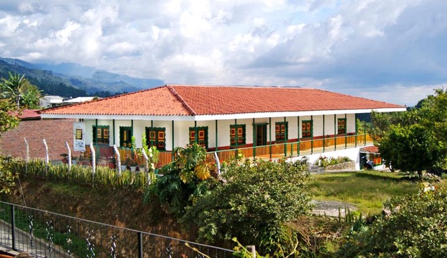 Hostal Casa de Los Taitas