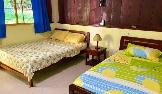 Hostal Casa del Río