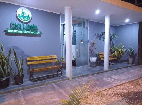 Hostal Casa Laredo