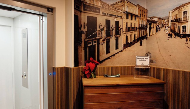 Hostal Central Marmolejo