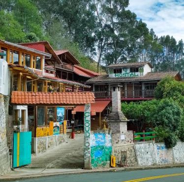 Hostal Cloud Forest