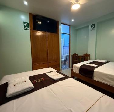 Hostal Corazon A Corazon