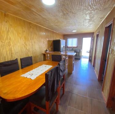Hostal Coronel Riffo
