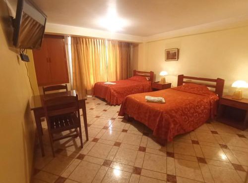 Hostal Cusco Inn
