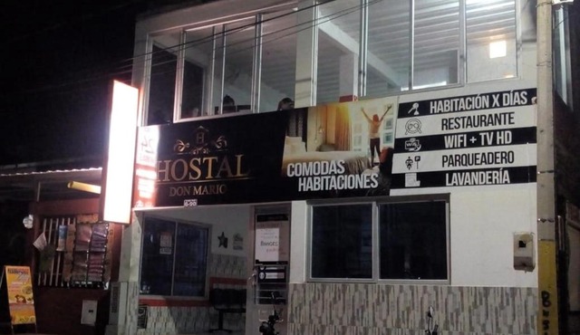 Hostal don Mario