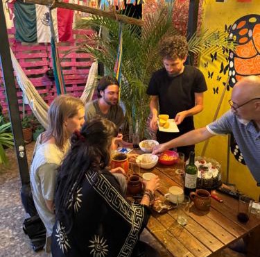 Hostal el Alebrije