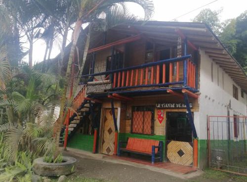 Hostal El Bambú