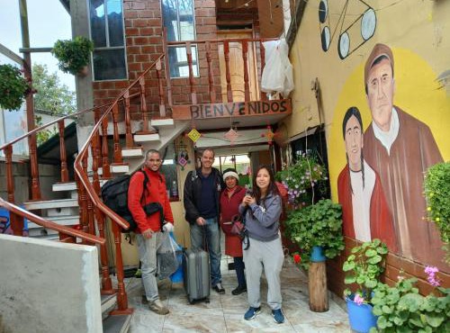 hostal el cipré