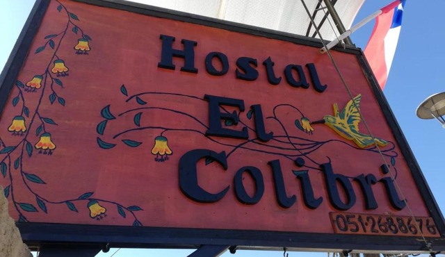 Hostal El Colibri