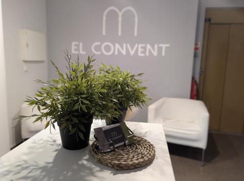 Hostal El Convent de Moncada