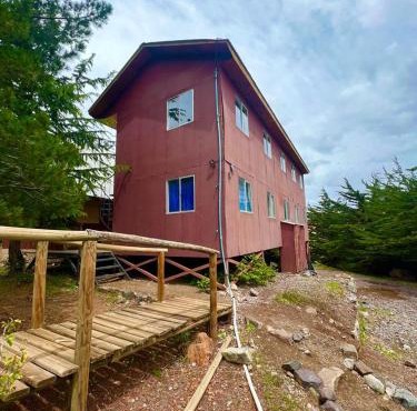 hostal el glaciar