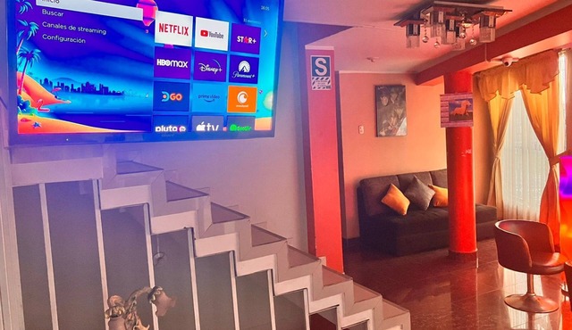 Hostal el Rancho