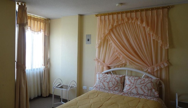 Hostal El Sol de Cayambe