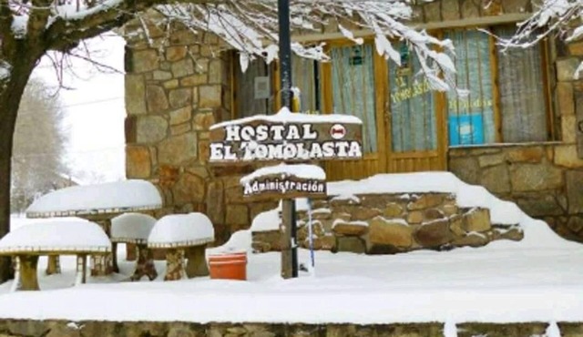 Hostal El Tomolasta