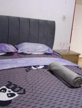 Hostal el viajero cómodo con aire acondicionado