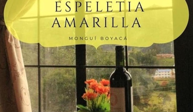Hostal Espeletia Amarilla
