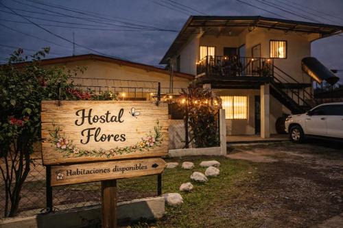 Hostal Flores