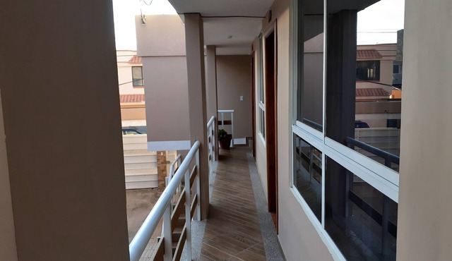 Hostal Guajacum