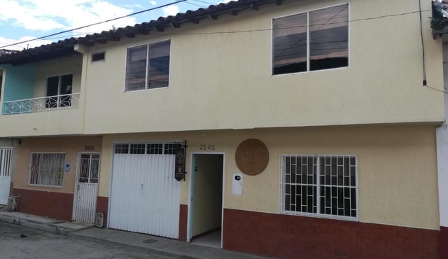 HOSTAL HELICONIAS