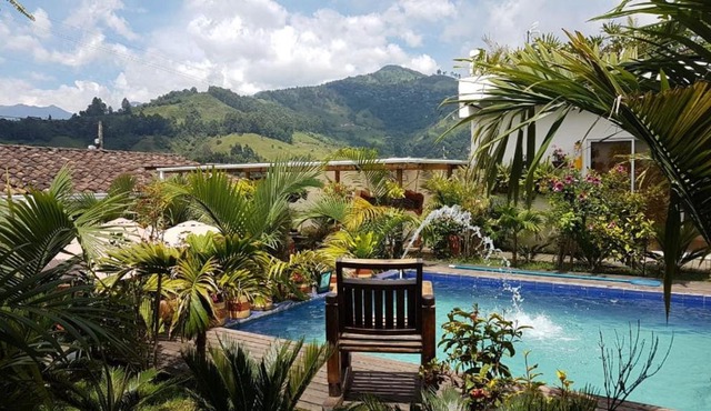 Hostal Hilltop Salento