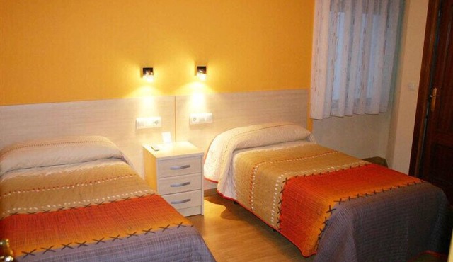 Hostal Hispánico I