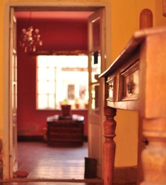 Hostal La Antigua